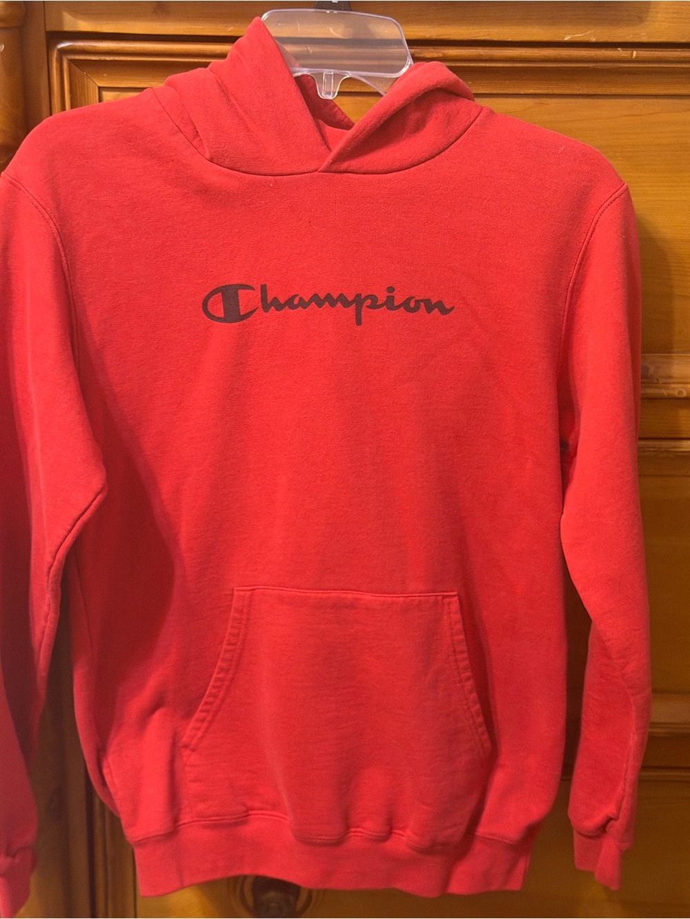 LOT OF 6 - Champion Youth Hooded Sweatshirts